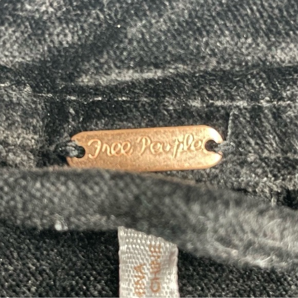 ✅8x Host Pick✅ Free People Suede Moto Jacket, XS - Picture 6 of 13